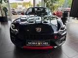 Abarth 124 Spider LED LEDER ALU - Abarth 124 Spider: Cabrio