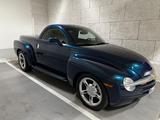Chevrolet SSR 6.0 V8 Original Top Zustand - Chevrolet SSR mit Benzin-Antrieb: Automatik