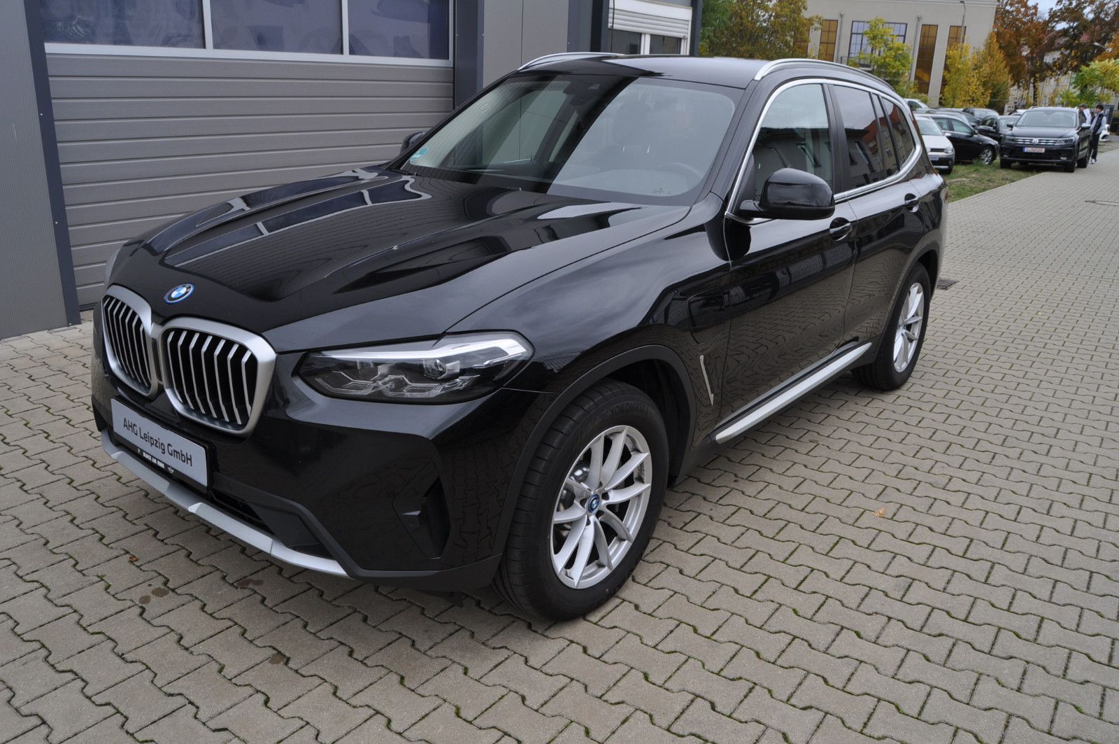 BMW X3 xDrive 30e Hybrid Navi LED Live Co Keyless