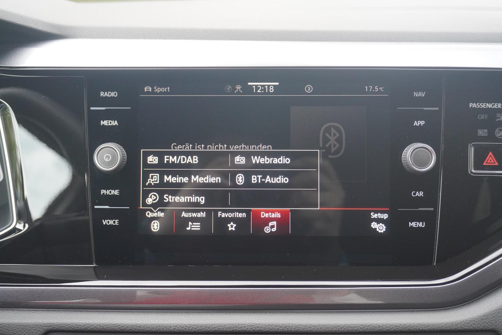 Volkswagen Polo 2.0 GTI DSG LED Navi ACC Virtual Cockpit, миниатюра 12