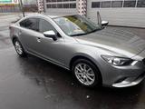 Mazda 6 2.0 SKYACTIV-G 165 Sports-Line Sports-Line - Mazda 6 Gebrauchtwagen in Hamburg