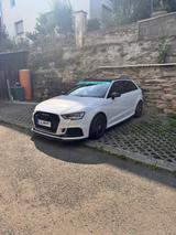Audi RS3 2.5 TFSI - ohne OPF - Audi RS3: Weiß