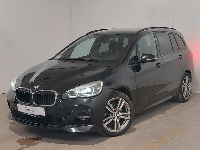 BMW 218 i Gran Tourer M Sport AHK LED SHZ 2ZK PDC