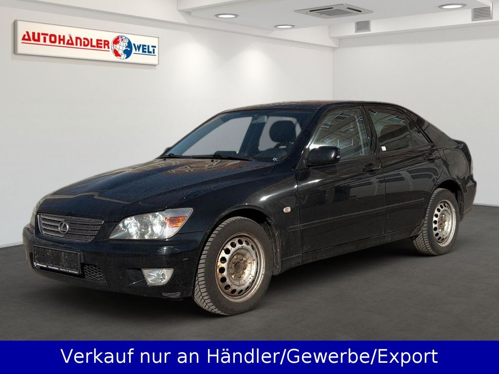 Angebot ansehen Lexus IS 200