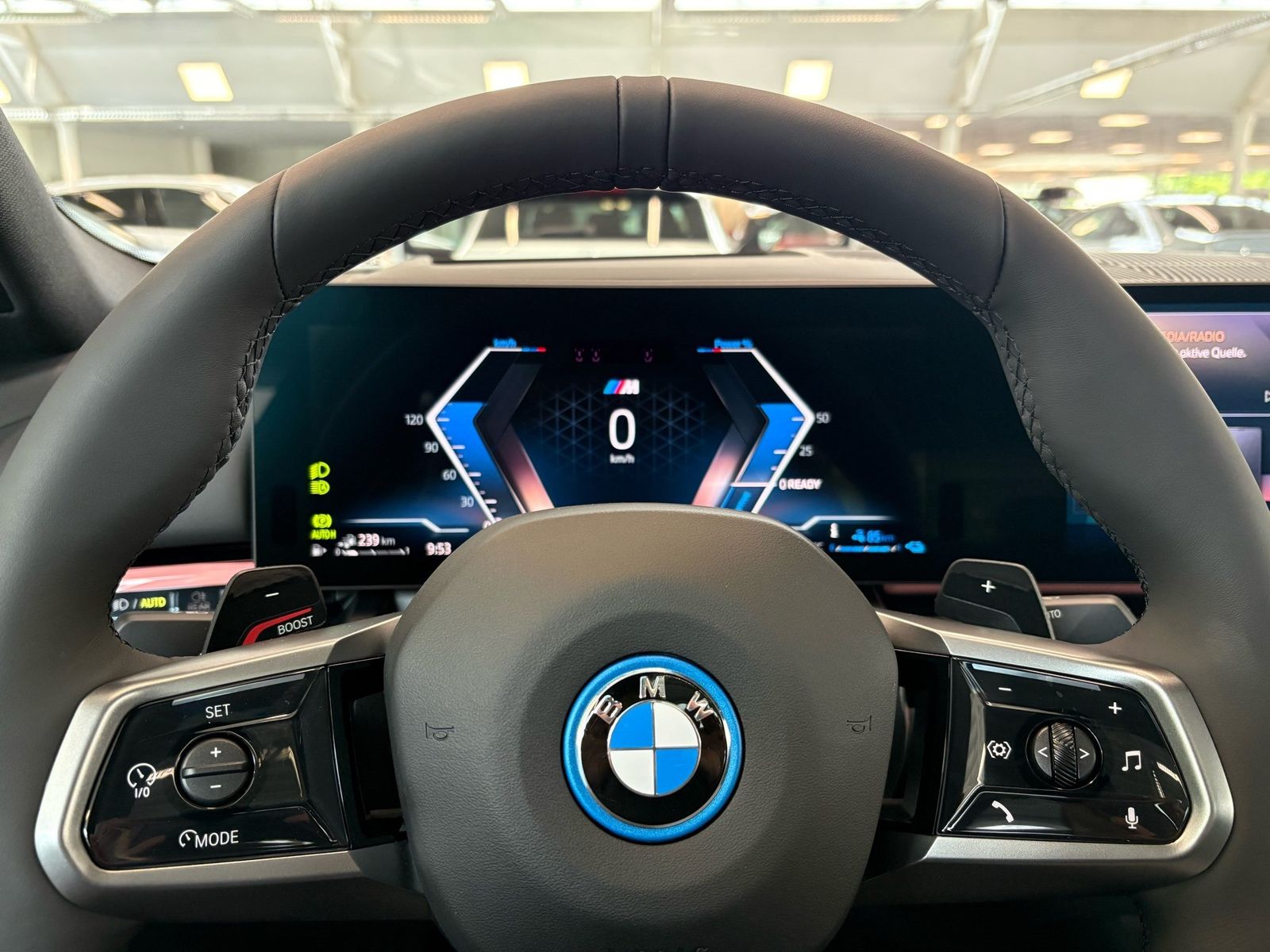 BMW 530 - Bild 5