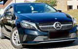 Mercedes-Benz Mercedes A-Klasse 200d (URBAN NIGHT) - Mercedes-Benz E 200: Kleinwagen