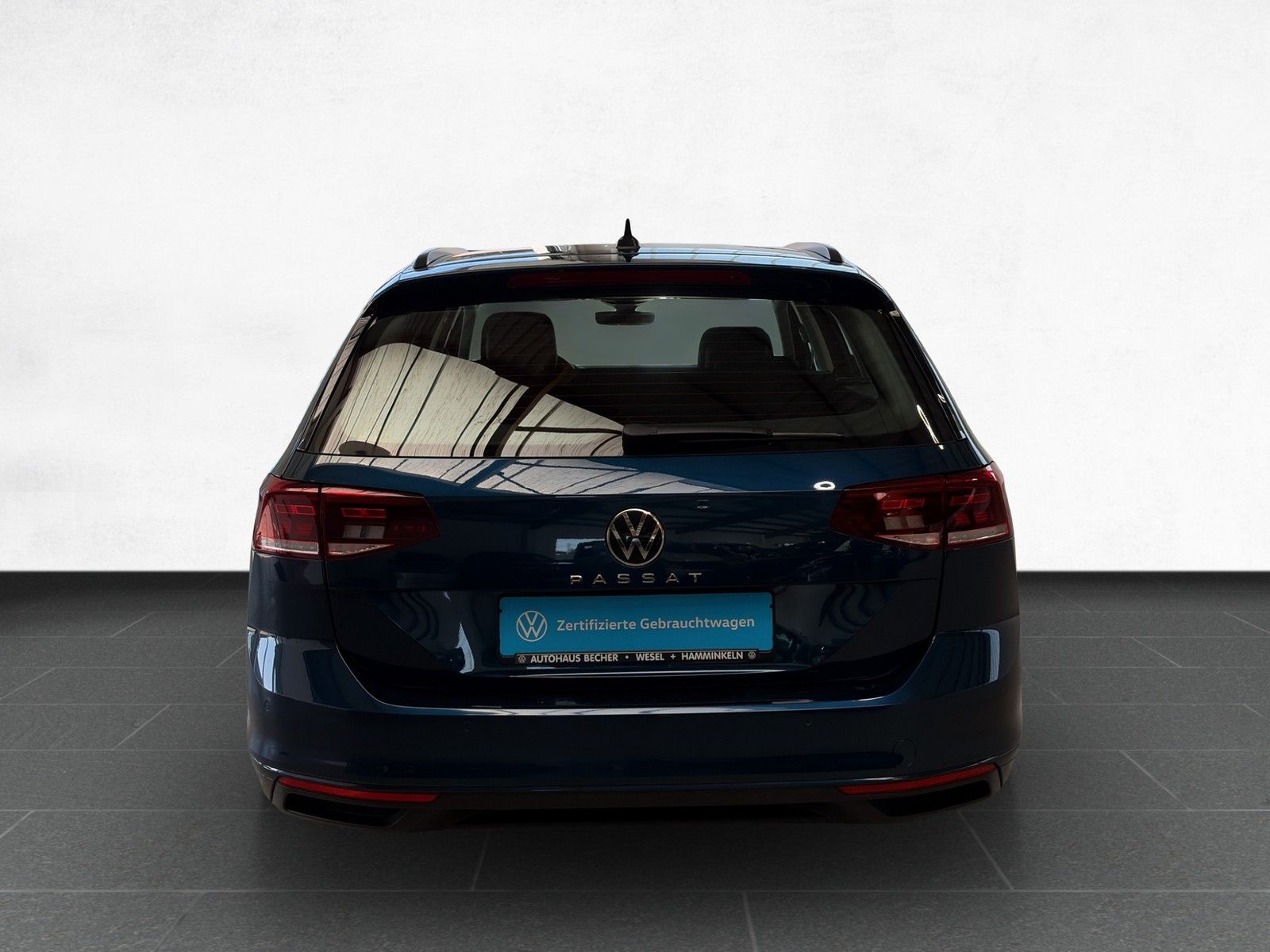 Volkswagen Passat Variant Business 2.0 TDI DSG Navi LED foto 5
