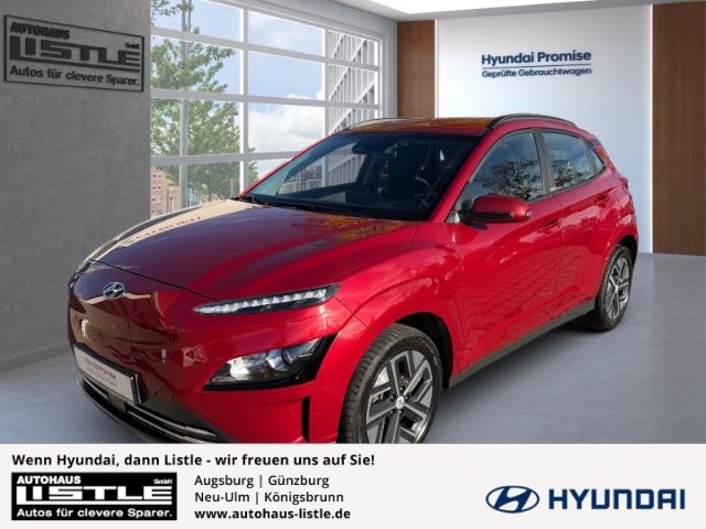 Hyundai KONA Select Elektro 2WD +CARPLAY+KLIMA+RFK+SHZ+R