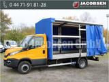 Iveco Daily 65C18 Pritsche S- Plane / Klima - Iveco 65c18