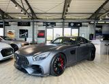 Mercedes-Benz AMG GT S Coupe*PERF.ABGAS*MB GARANTIE2027*KAMERA - Mercedes-Benz AMG GT S aus 2018