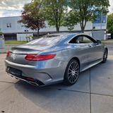 Mercedes-Benz S 500 Coupe AMG 4M Designo*Pano*Massage*360° - gebrauchte Sportwagen