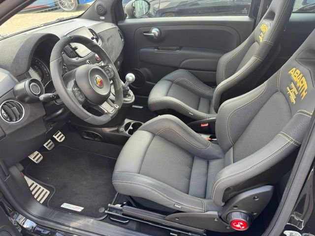 Fahrzeugabbildung Abarth 695 75 Anniversario KLIMA NAVI ALU