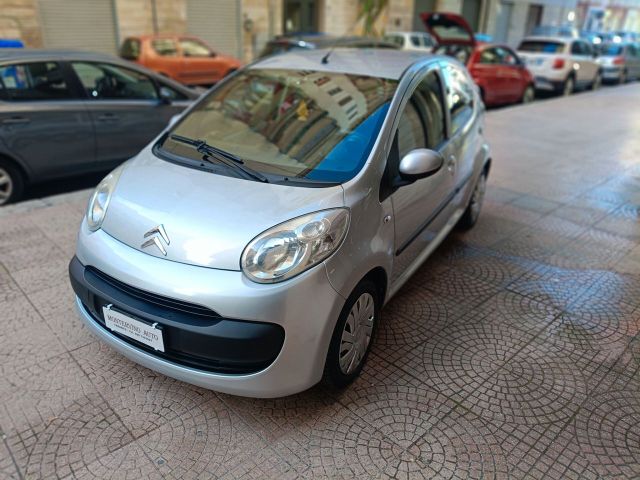 Citroën CITROEN C1 1.0 5 PORTE -NEOPATENTATI-COME NUOVA-