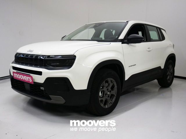 Другие JEEP Avenger 1.2 Turbo Altitude