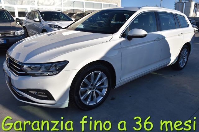 Volkswagen VOLKSWAGEN Passat Variant 1.6 TDI SCR DSG Busine