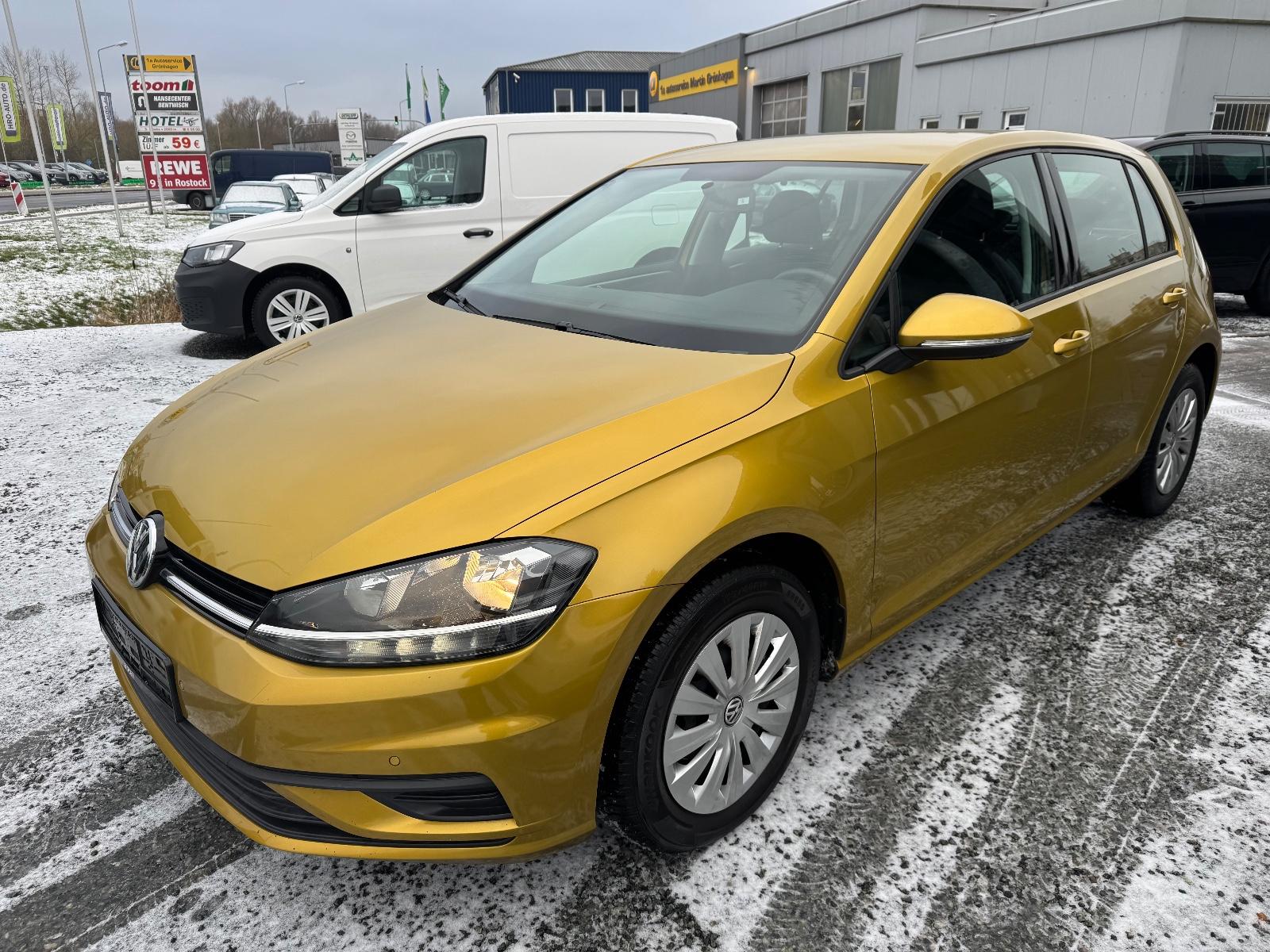 Volkswagen Golf VII Lim. Trendline BMT/Start-Stopp