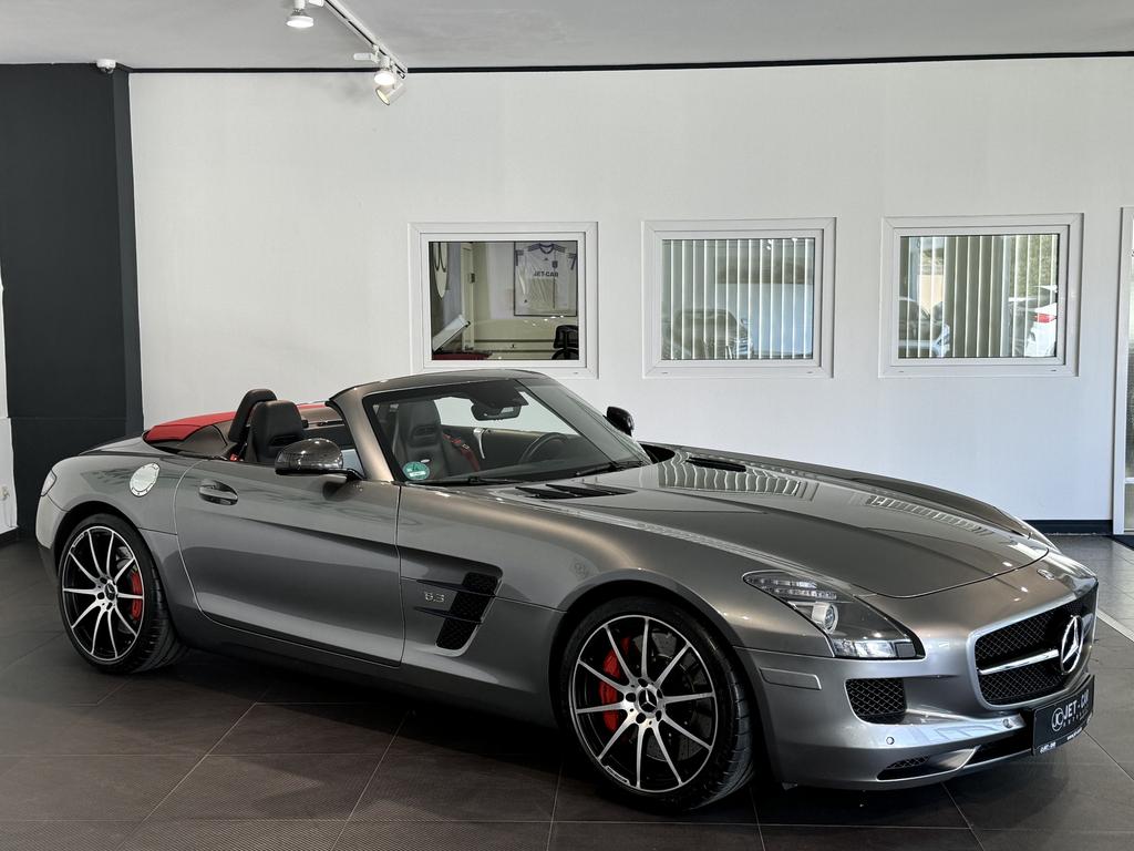 Mercedes-Benz SLS AMG