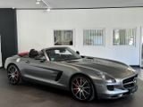 Mercedes-Benz SLS AMG GT Roadster Sondermodell *B&O-Carbon* - Mercedes-Benz SLS AMG mit Benzin-Antrieb: Cabrio
