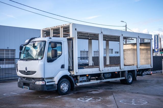 Renault MIDLUM 240(12t) DXI+E5+HAYON