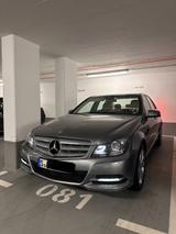 Mercedes-Benz C 250 CDI 4MATIC AVANTGARDE Automatik * TÜV NEU* - graue Mercedes-Benz C 250