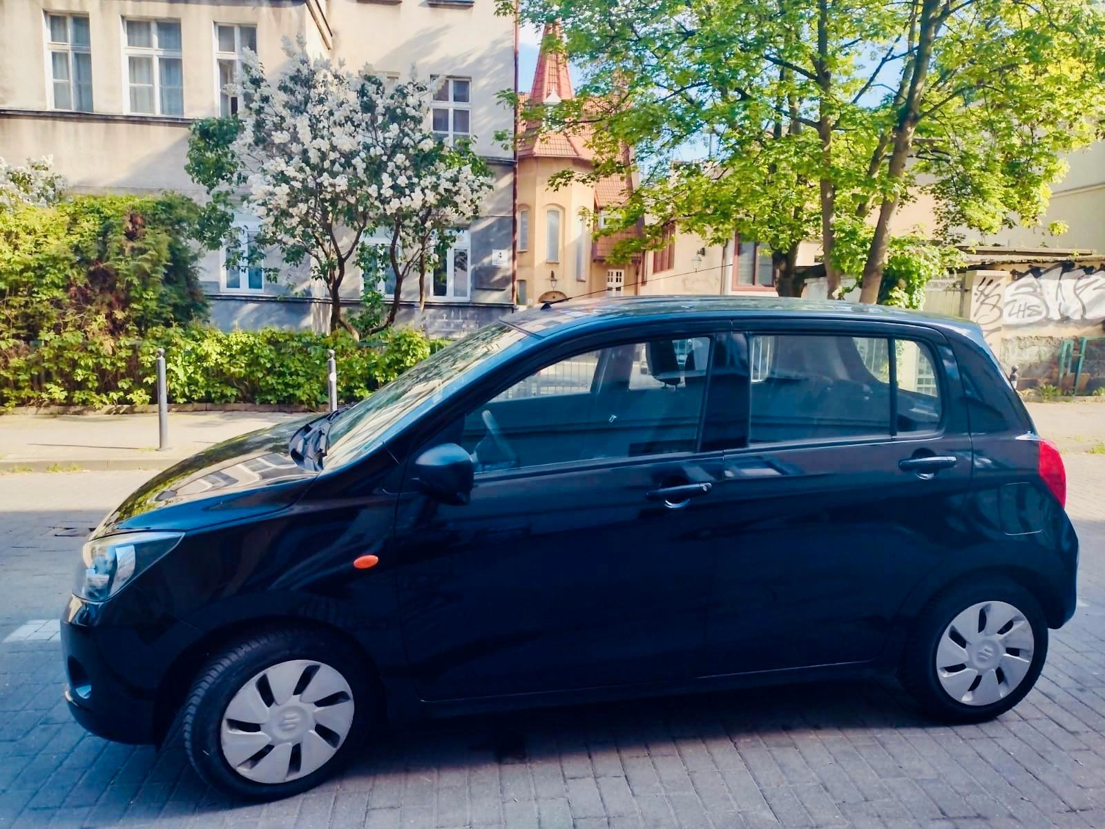 Suzuki Celerio 1.0 Dualjet Basic Basic