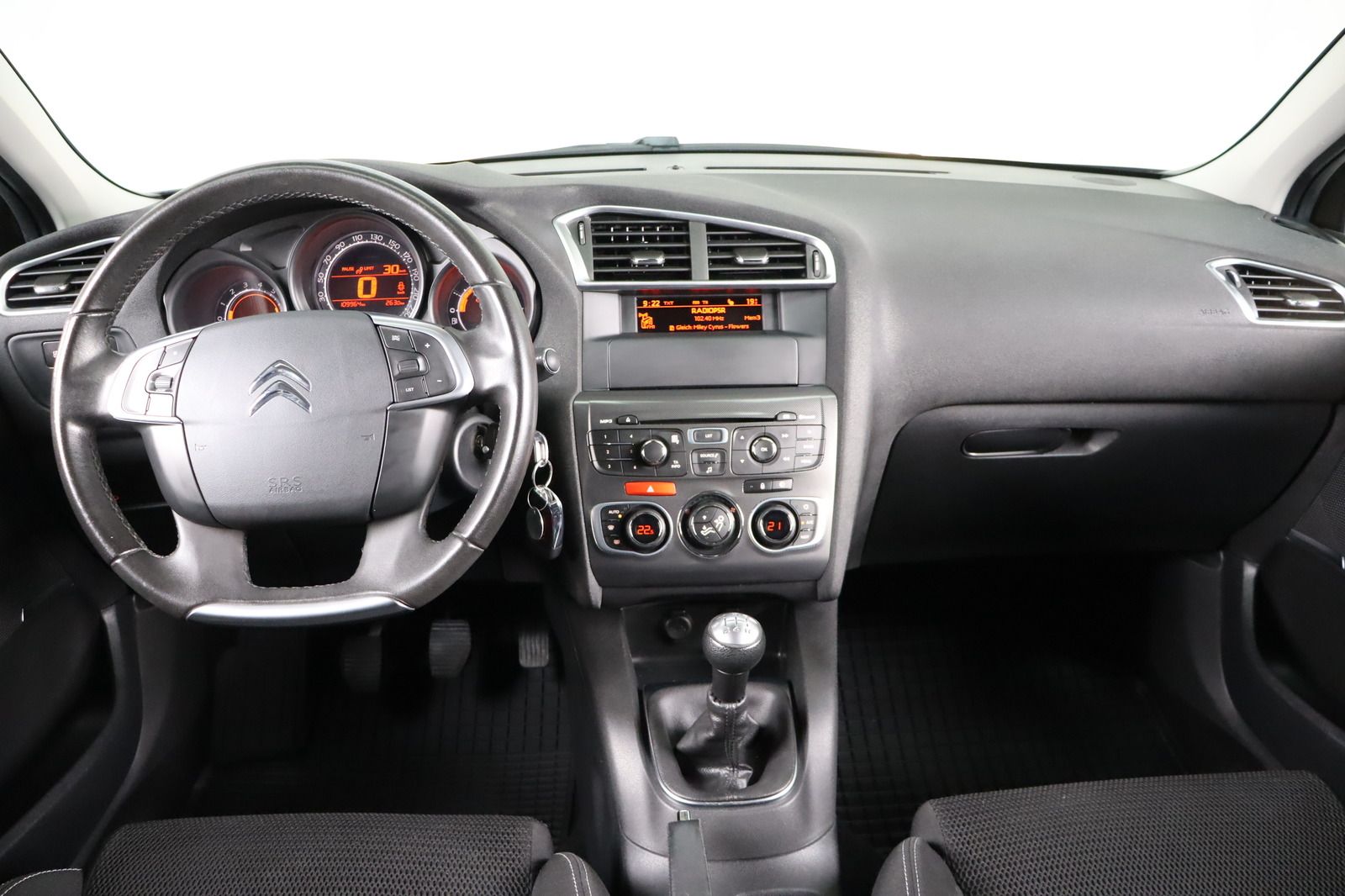Fahrzeugabbildung Citroën C4 1.6 * HU 03.2028 * Selection