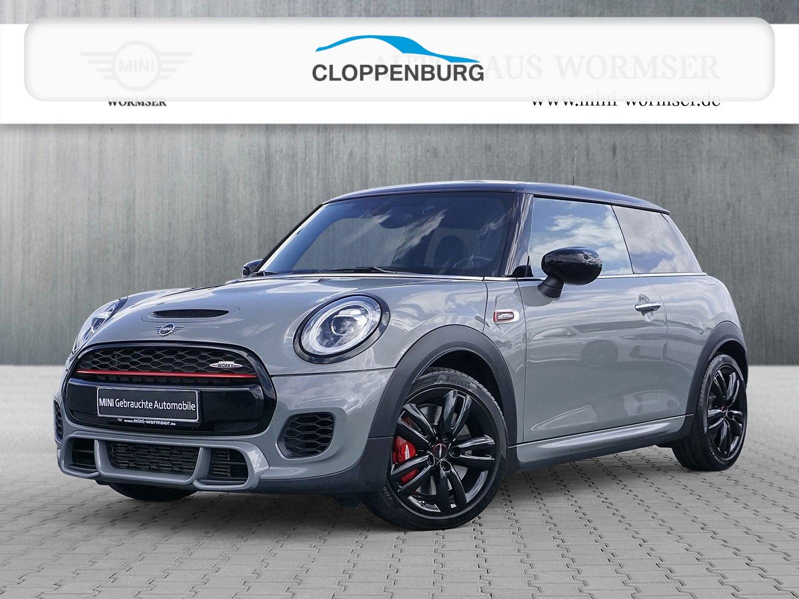 MINI John Cooper Works Chili LED Navi Tempomat Shz