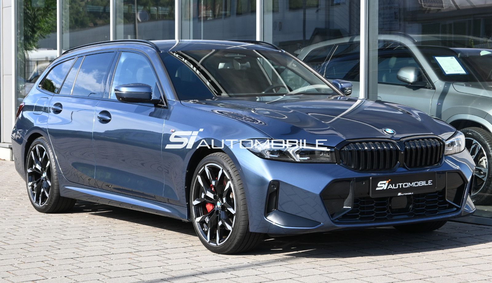 Fahrzeugabbildung BMW 320d xDr. Touring M SPORT PRO °ACC°AHK°MEMO°360°