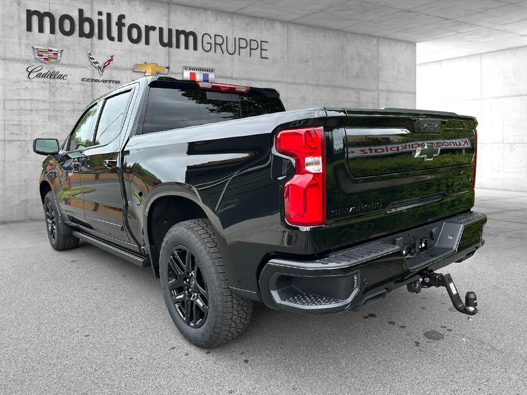 Chevrolet Silverado Crew Cab High Country Midnight Edition