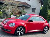 Volkswagen Beetle Sport*1.Hand*TOP*Autom*DSG*2.0-147KW - Volkswagen Beetle mit Benzin-Antrieb: Limousine, Automatik