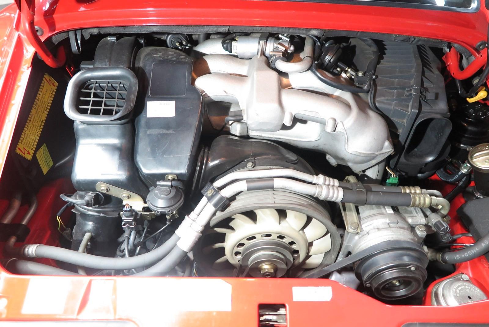 Porsche 993 Carrera 2S Tiptronic| 89tkm| SSD | Xenon |