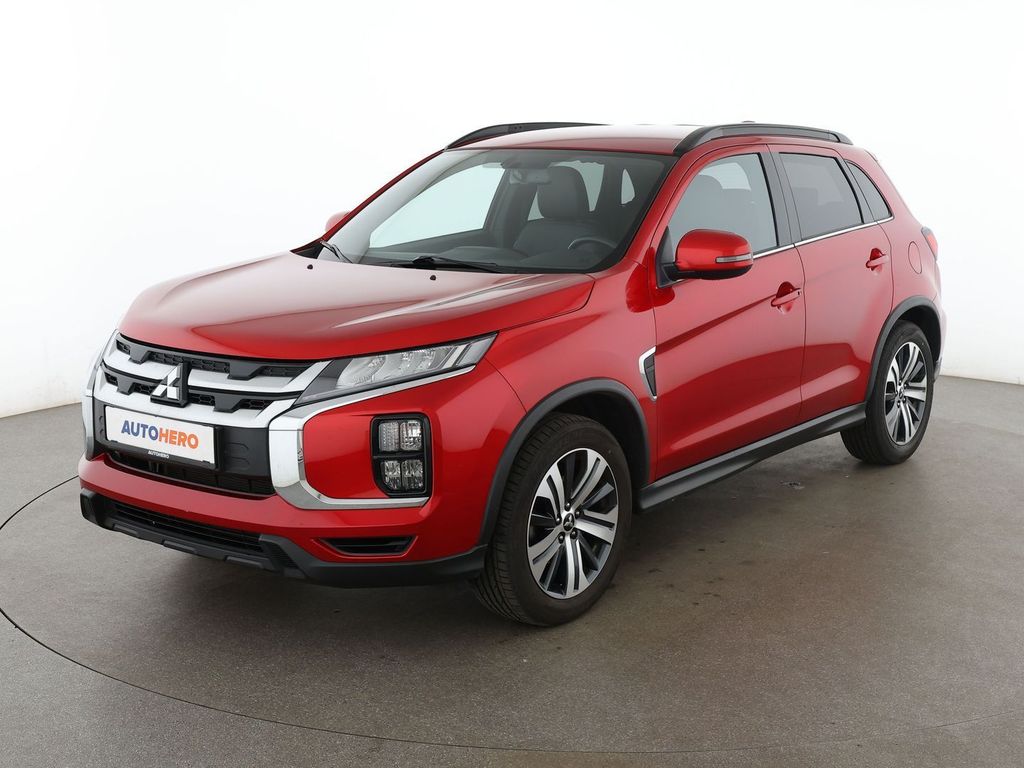 Image of Mitsubishi ASX
