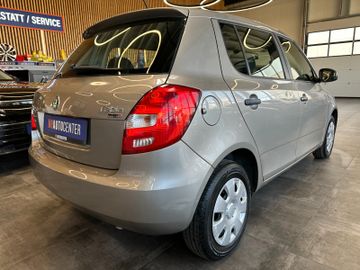 MYAUTOCENTER – Gebraucht- und Jahreswagen mit Werkstattservice in Pfaffenhofen Skoda Fabia *Klima*TÜV NEU*