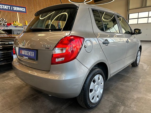 MYAUTOCENTER – Gebraucht- und Jahreswagen mit Werkstattservice in Pfaffenhofen Skoda Fabia *Klima*TÜV NEU*