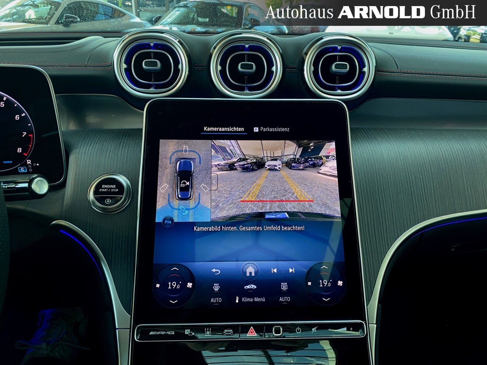 Mercedes-Benz Mercedes-AMG GLC 43 4M HUD Pano 360° AHK Leder foto 15