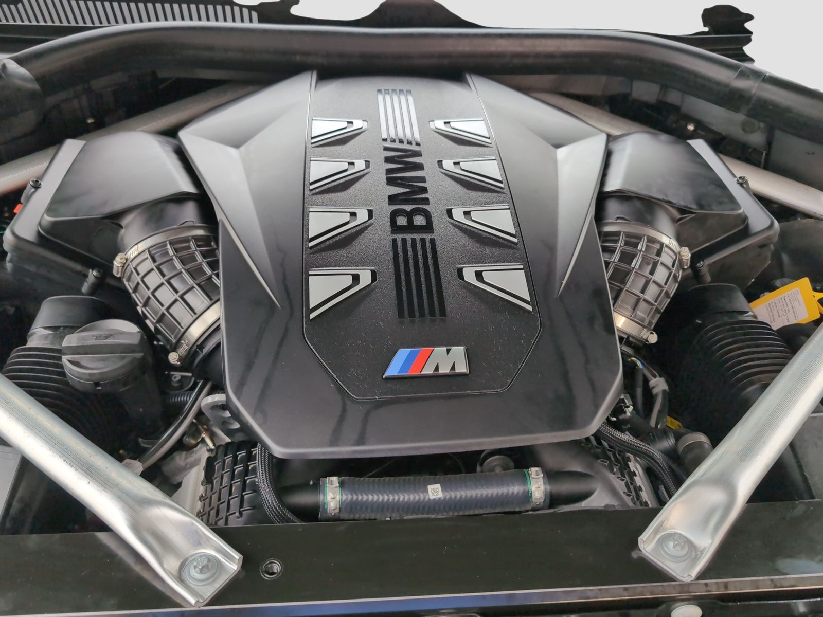 BMW X7 M60 - Bild 16