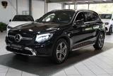 Mercedes-Benz GLC 250 4M LUXURY*LED*DISTR*STANDHEIZUNG*BURM* - Mercedes-Benz GLC 250 in Herne