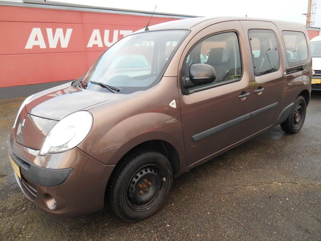 Renault Kangoo Grand  # 1-Hand + 7-Sitzer + Klima #