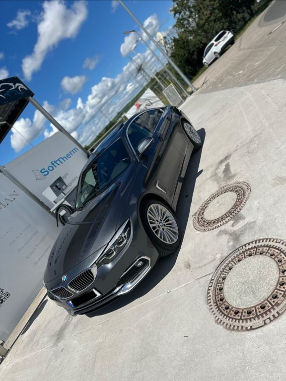 Image of BMW 420 Gran Coupé