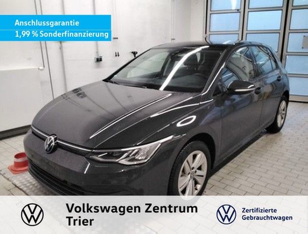 Volkswagen Golf VIII 1.0 TSI Life Navi, Pano, VWG