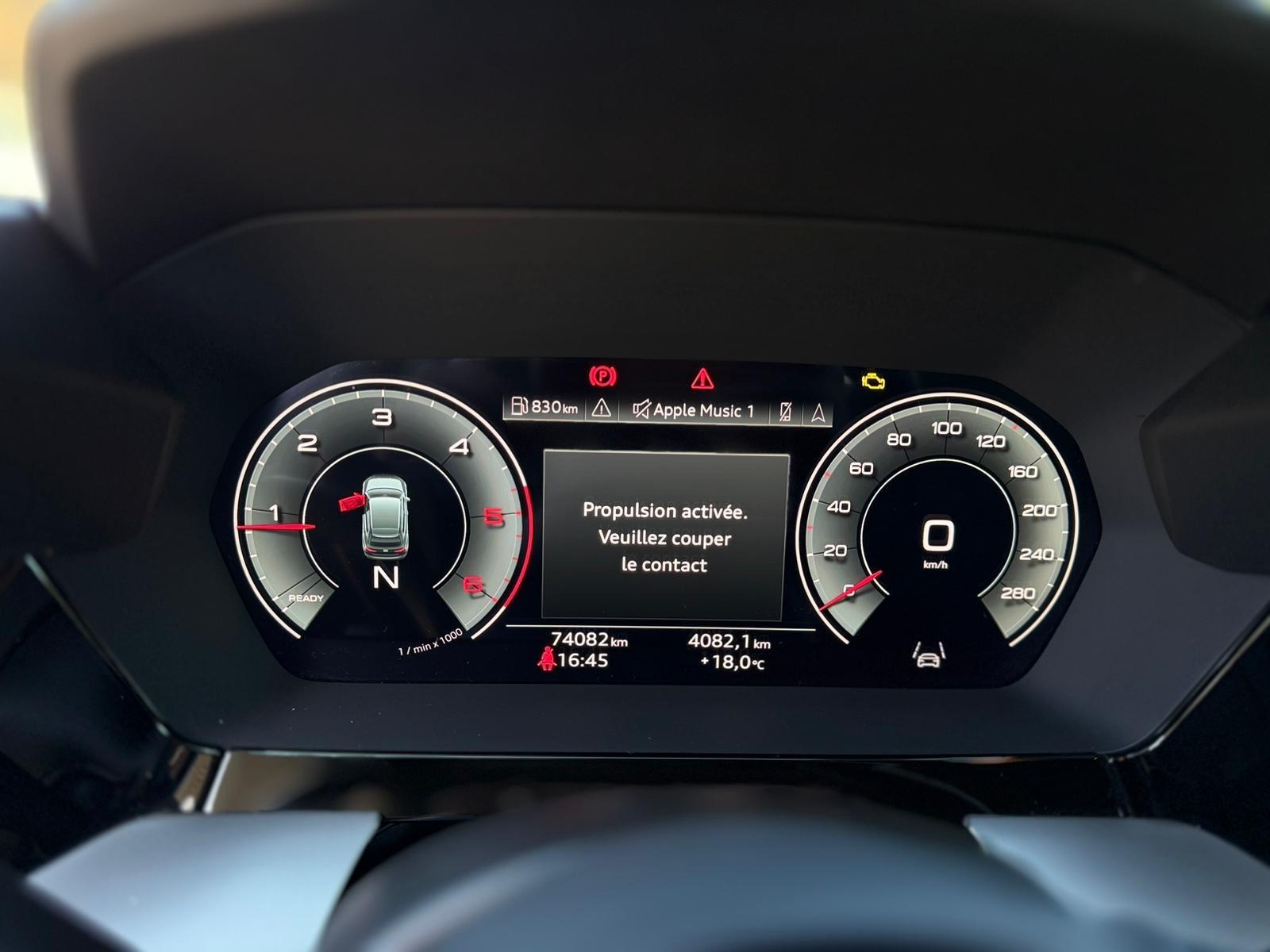 Audi A3 Sportback 30 TDI Sportback*Leder*1.Hand*, миниатюра 11
