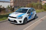 Volkswagen Polo R WRC 12f-Reifen, Foli, AGA, Spurplatten - : Wrc