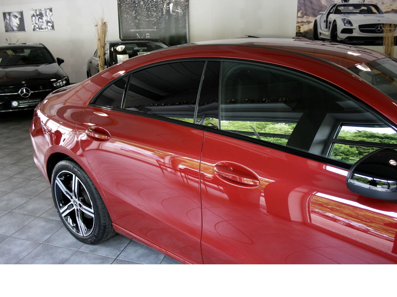 Fahrzeugabbildung Mercedes-Benz CLA 200 Progres. *Night-Paket*Totwinkel*Ambiente