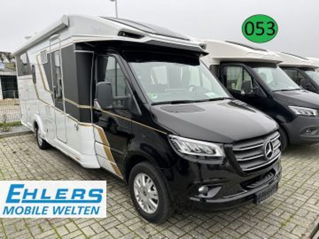 Eura Mobil Contura 766 QB Verfügbar ab Okt.2025/170PS/Autom
