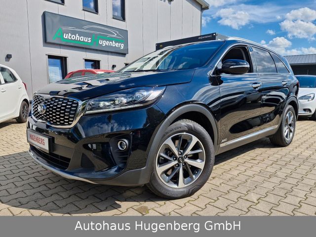 Kia Sorento Spirit 4WD 2.2 CRDi Aut. Allrad