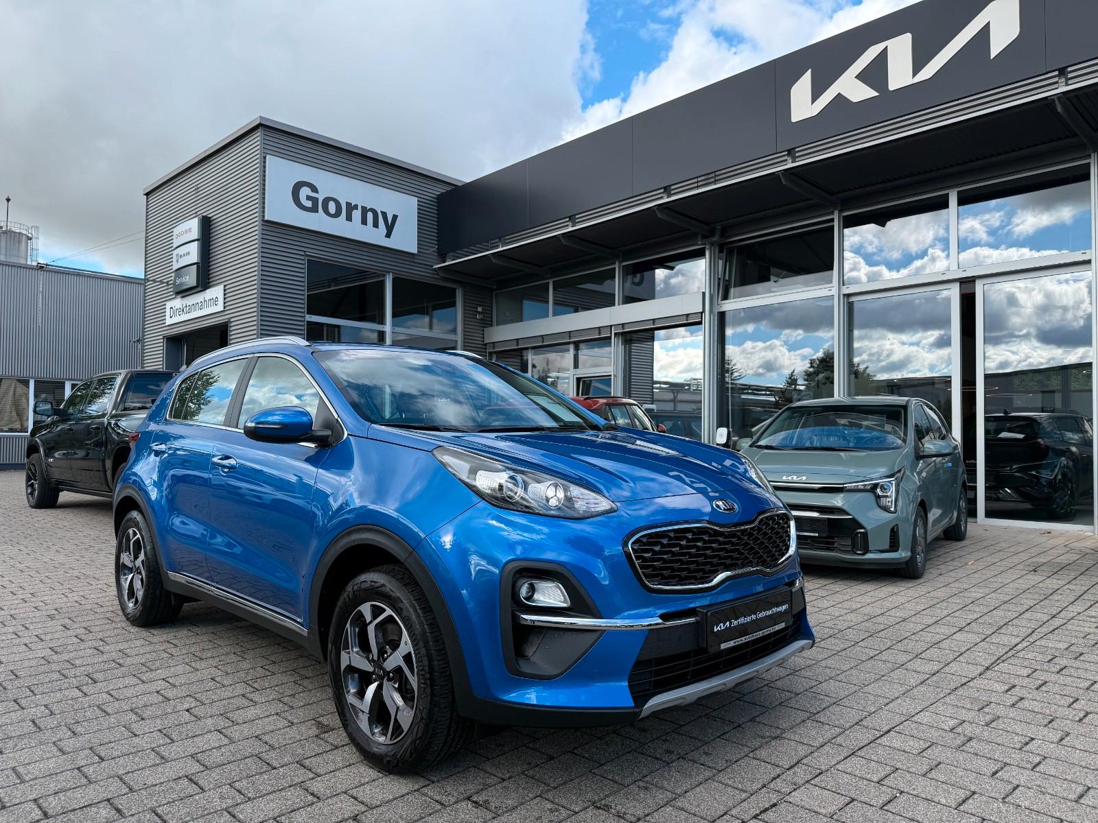 Kia SPORTAGE 1.6 Vision 2WD*KomfortPaket*