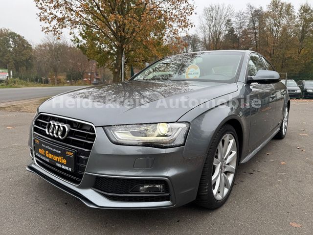 Audi A4 Limousine S line 2.0 TDI