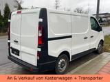 Renault Trafic Kasten L1H1 Komfort - TÜV NEU - KLIMA - Renault Trafic Gebrauchtwagen in Hamburg