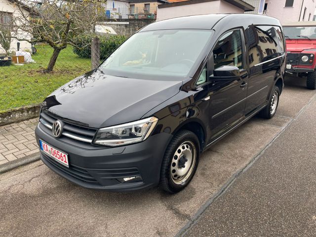 Volkswagen Caddy  Maxi Kasten Trendline BMT 4Motion