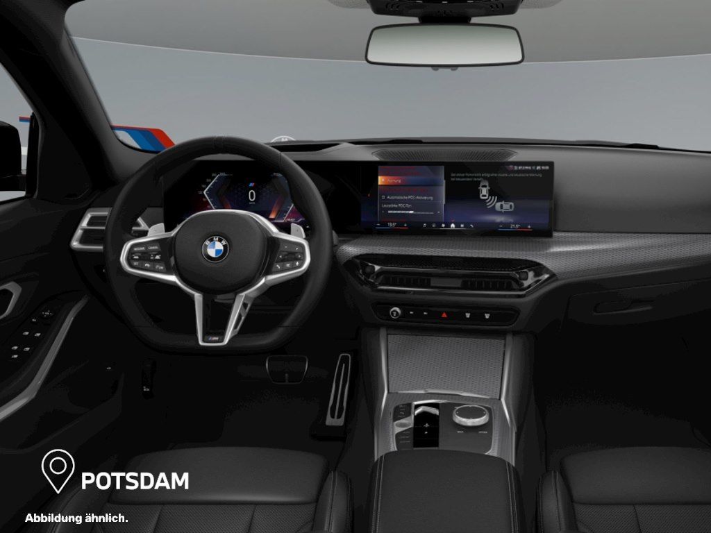 BMW 330i xDrive Touring M-Paket Pro AHK 360° PANO foto 5